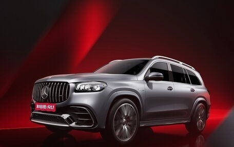 Mercedes-Benz GLS AMG, 2025 год, 28 500 000 рублей, 1 фотография