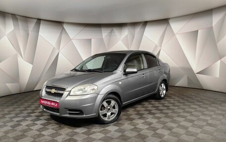 Chevrolet Aveo III, 2010 год, 447 000 рублей, 1 фотография