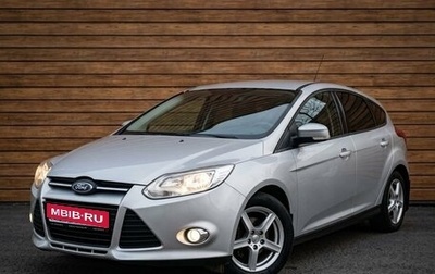 Ford Focus III, 2013 год, 849 000 рублей, 1 фотография