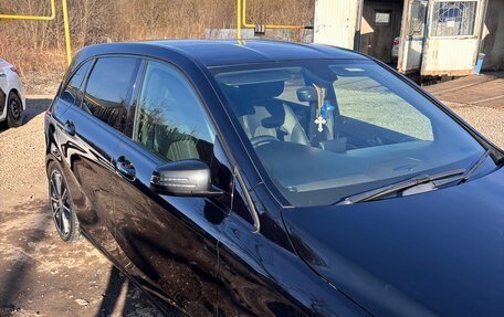 Mercedes-Benz B-Класс, 2012 год, 1 169 000 рублей, 4 фотография