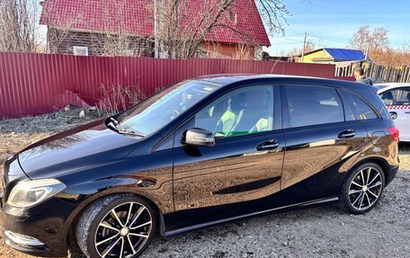 Mercedes-Benz B-Класс, 2012 год, 1 169 000 рублей, 5 фотография