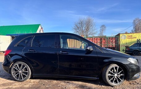 Mercedes-Benz B-Класс, 2012 год, 1 169 000 рублей, 7 фотография