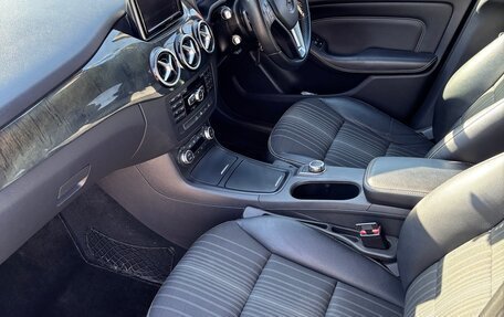 Mercedes-Benz B-Класс, 2012 год, 1 169 000 рублей, 11 фотография