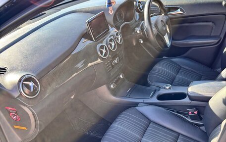 Mercedes-Benz B-Класс, 2012 год, 1 169 000 рублей, 15 фотография