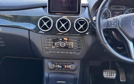 Mercedes-Benz B-Класс, 2012 год, 1 169 000 рублей, 12 фотография