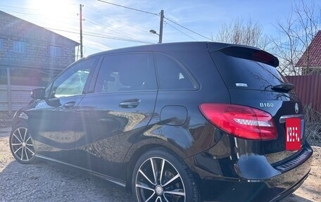 Mercedes-Benz B-Класс, 2012 год, 1 169 000 рублей, 3 фотография