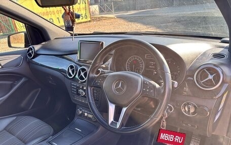 Mercedes-Benz B-Класс, 2012 год, 1 169 000 рублей, 10 фотография