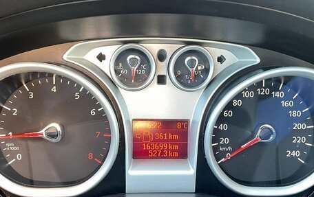Ford Focus II рестайлинг, 2010 год, 462 000 рублей, 8 фотография