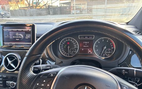 Mercedes-Benz B-Класс, 2012 год, 1 169 000 рублей, 21 фотография