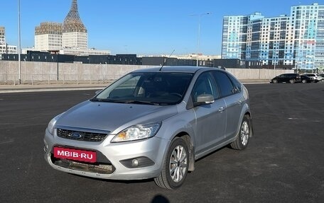 Ford Focus II рестайлинг, 2010 год, 462 000 рублей, 2 фотография