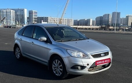 Ford Focus II рестайлинг, 2010 год, 462 000 рублей, 3 фотография