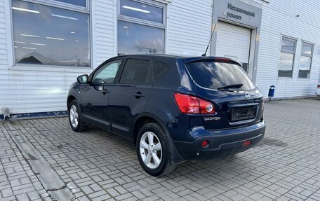 Nissan Qashqai, 2008 год, 1 180 000 рублей, 4 фотография