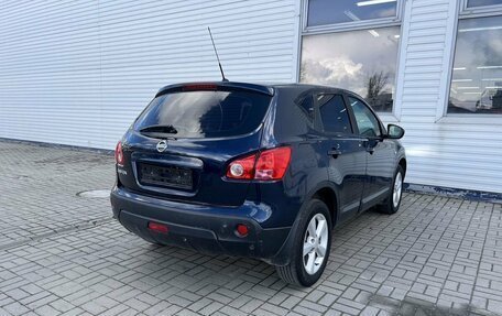 Nissan Qashqai, 2008 год, 1 180 000 рублей, 6 фотография
