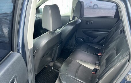 Nissan Qashqai, 2008 год, 1 180 000 рублей, 9 фотография