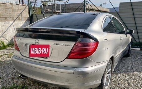 Mercedes-Benz C-Класс, 2002 год, 400 000 рублей, 2 фотография