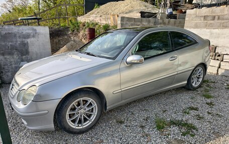Mercedes-Benz C-Класс, 2002 год, 400 000 рублей, 9 фотография