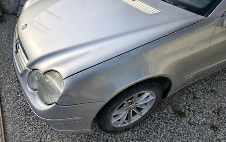 Mercedes-Benz C-Класс, 2002 год, 400 000 рублей, 8 фотография