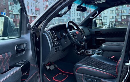 Toyota Tundra II, 2012 год, 6 000 000 рублей, 6 фотография