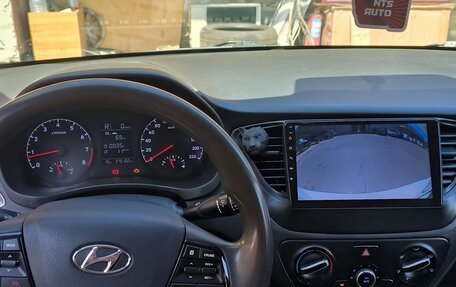 Hyundai Solaris II рестайлинг, 2019 год, 799 999 рублей, 5 фотография
