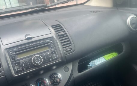 Nissan Note II рестайлинг, 2008 год, 700 000 рублей, 5 фотография