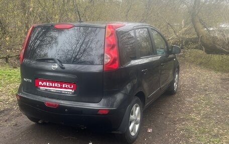 Nissan Note II рестайлинг, 2008 год, 700 000 рублей, 2 фотография