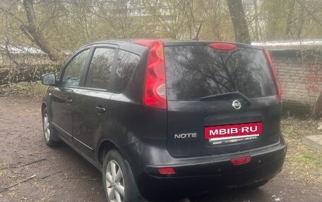 Nissan Note II рестайлинг, 2008 год, 700 000 рублей, 3 фотография