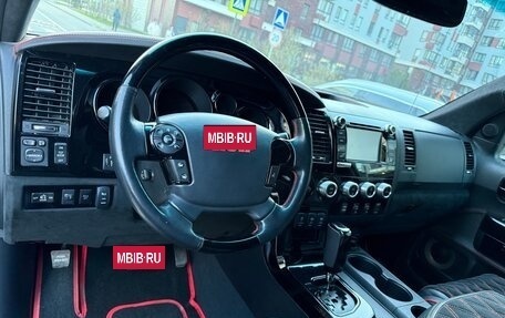 Toyota Tundra II, 2012 год, 6 000 000 рублей, 7 фотография