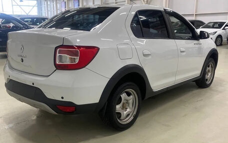 Renault Logan II, 2021 год, 858 000 рублей, 8 фотография
