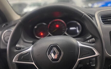 Renault Logan II, 2021 год, 858 000 рублей, 11 фотография