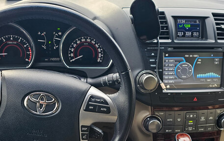 Toyota Highlander III, 2012 год, 2 500 000 рублей, 24 фотография
