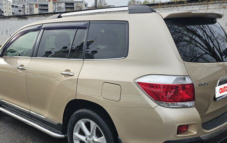Toyota Highlander III, 2012 год, 2 500 000 рублей, 14 фотография