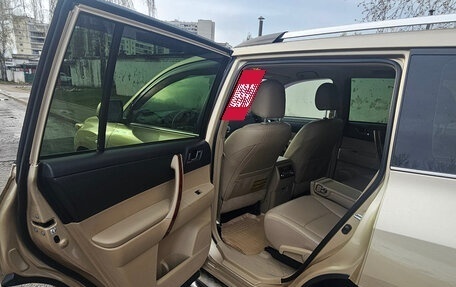 Toyota Highlander III, 2012 год, 2 500 000 рублей, 15 фотография