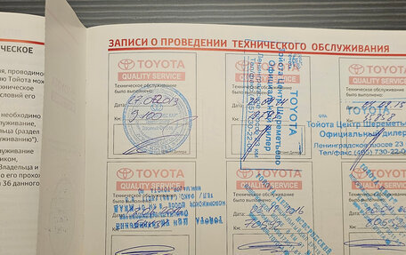 Toyota Highlander III, 2012 год, 2 500 000 рублей, 28 фотография