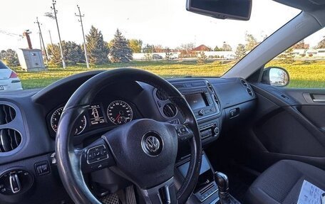 Volkswagen Tiguan I, 2012 год, 1 259 999 рублей, 4 фотография