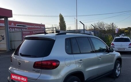 Volkswagen Tiguan I, 2012 год, 1 259 999 рублей, 3 фотография