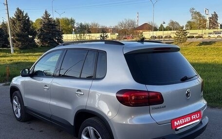 Volkswagen Tiguan I, 2012 год, 1 259 999 рублей, 2 фотография