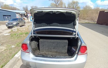 Honda Civic VIII, 2007 год, 545 000 рублей, 4 фотография