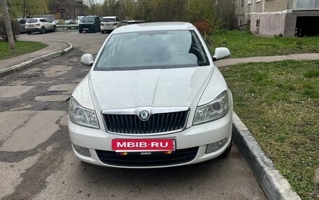 Skoda Octavia, 2013 год, 900 000 рублей, 2 фотография