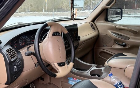 Ford Expedition, 1997 год, 819 000 рублей, 9 фотография