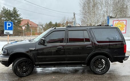 Ford Expedition, 1997 год, 819 000 рублей, 8 фотография