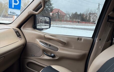 Ford Expedition, 1997 год, 819 000 рублей, 14 фотография