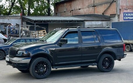 Ford Expedition, 1997 год, 819 000 рублей, 27 фотография