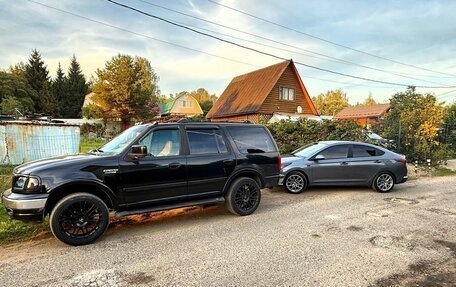 Ford Expedition, 1997 год, 819 000 рублей, 28 фотография