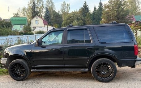 Ford Expedition, 1997 год, 819 000 рублей, 26 фотография