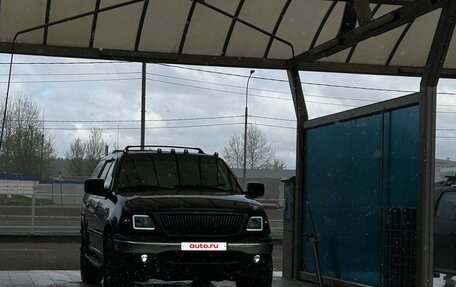 Ford Expedition, 1997 год, 819 000 рублей, 29 фотография