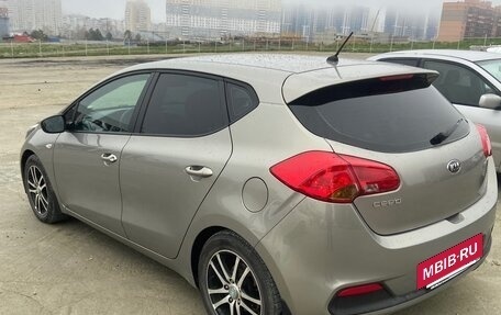 KIA cee'd III, 2014 год, 790 000 рублей, 3 фотография