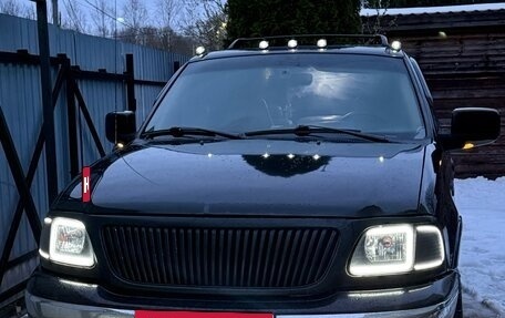 Ford Expedition, 1997 год, 819 000 рублей, 22 фотография