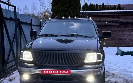 Ford Expedition, 1997 год, 819 000 рублей, 23 фотография