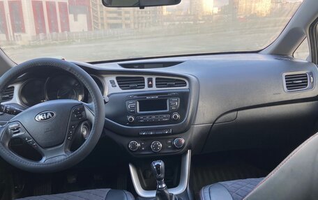 KIA cee'd III, 2014 год, 790 000 рублей, 11 фотография