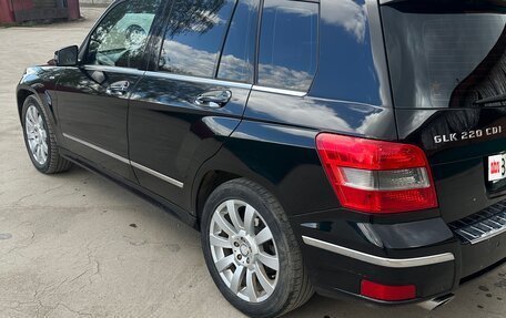 Mercedes-Benz GLK-Класс, 2010 год, 1 290 000 рублей, 2 фотография